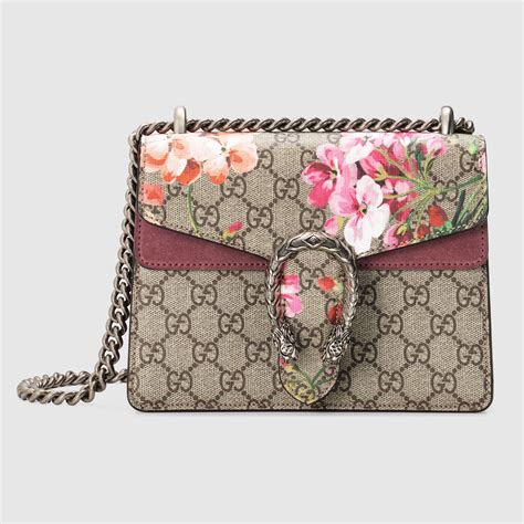 gucci dionysus mini gg blooms|sac gucci dionysus aliexpress.